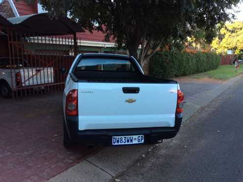 CHEVROLET CORSA 1400 UTILITY BAKKIE