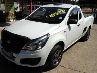 CHEVROLET CORSA UTILITY 1.4 (2012)