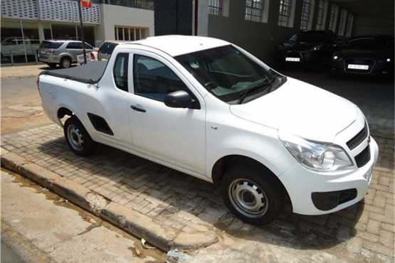 Chevrolet Corsa Utility 1.4 2012 Model For Sale