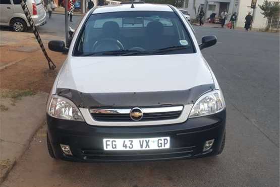 Chevrolet Corsa Utility 1.4