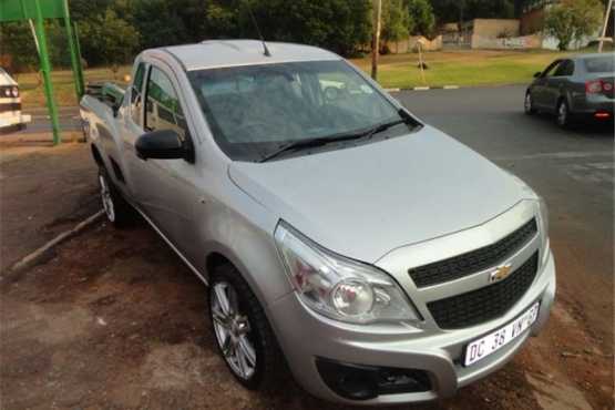 Chevrolet Corsa Utility 1.4 MANUAL 2DOOR