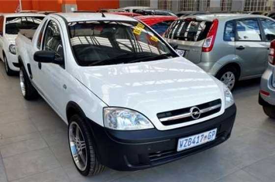 Chevrolet Corsa Utility 1.4 PU SC