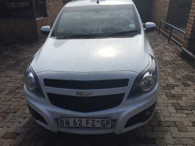 chevrolet corsa utility 1.4 sport pu sc 2012