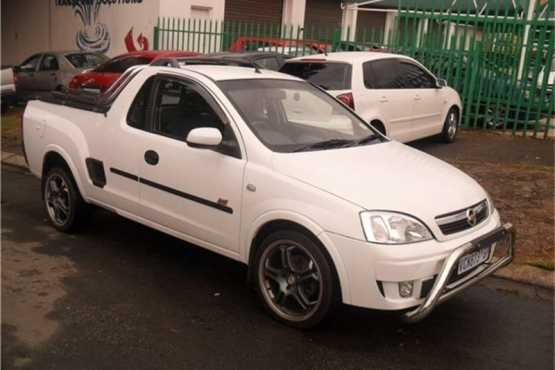 Chevrolet Corsa Utility 1.6 MANUAL 2 DOOR