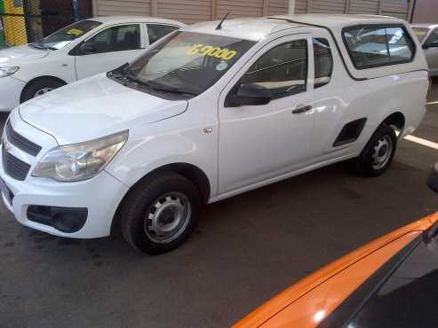 CHEVROLET CORSA UTILITY 2012