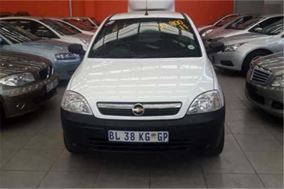 Chevrolet Corsa Utility