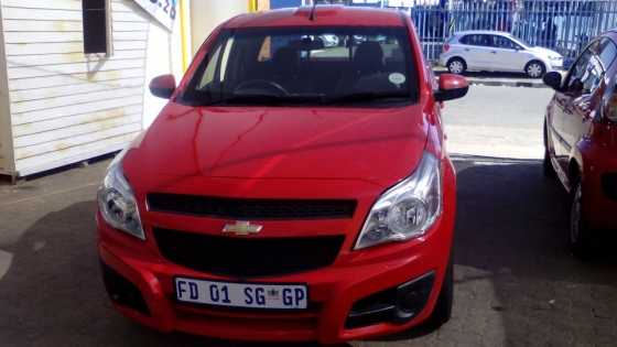 Chevrolet corsa utility