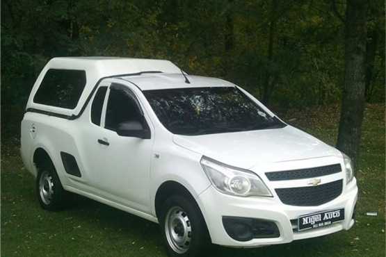 Chevrolet Corsa Utility