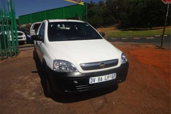 Chevrolet Corsa Utility