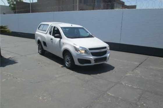 Chevrolet Corsa Utility