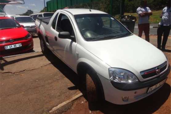 Chevrolet Corsa Utility Chevrolet 1.4 club