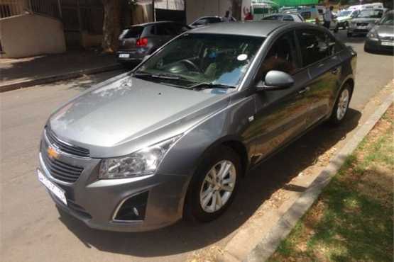 Chevrolet Cruze 1.6 chevrolet cruze