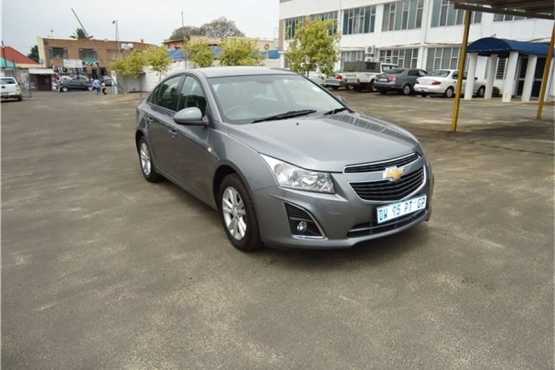 Chevrolet Cruze 1.6 Comfortline