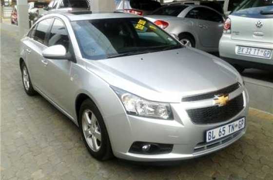 Chevrolet Cruze 1.6 LS