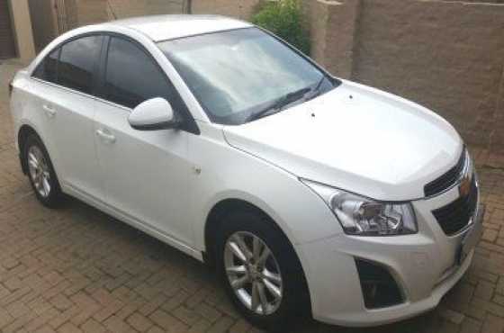 Chevrolet Cruze 1.6 LS