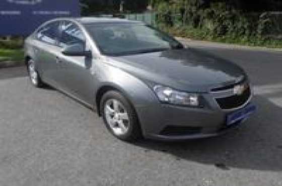 CHEVROLET CRUZE 1.6 LS 5 DR