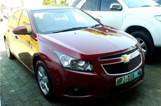 Chevrolet Cruze 1.6 LS