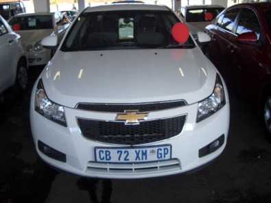 CHEVROLET CRUZE 1.6LS