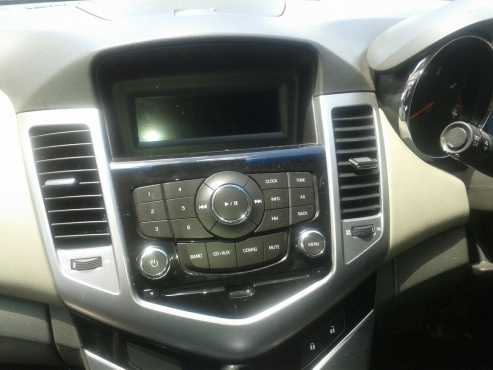 Chevrolet Cruze 1.8 Auto Radio