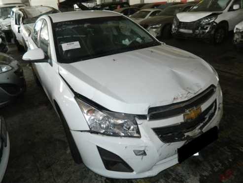 Chevrolet Cruze 1.8 Auto Stripping for Spares