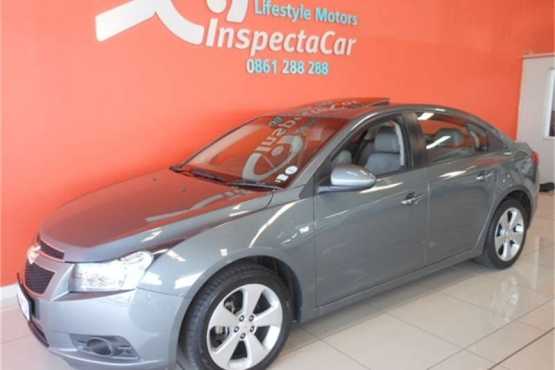 Chevrolet Cruze 1.8 LT AUTO