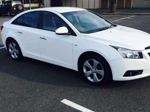 CHEVROLET CRUZE 1.8LT AUTO BARGAIN