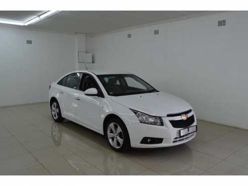 chevrolet cruze 1.8tl sedan automatic