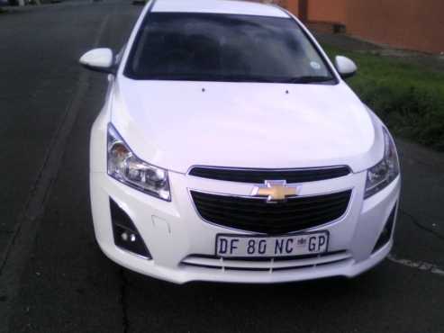 Chevrolet Cruze  2014Model Still New Car For Sale 0610456784 Paper in Order