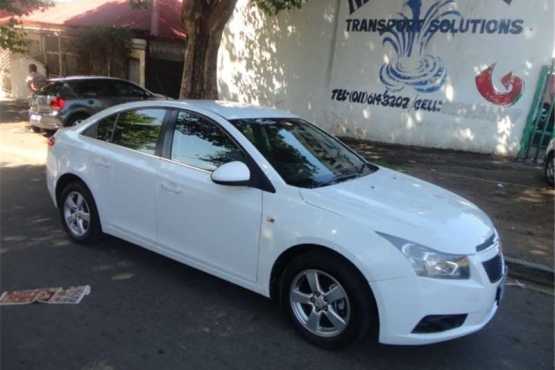 Chevrolet Cruze chevrolet cruze (1.6