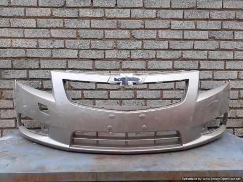 Chevrolet cruze Front Bumper