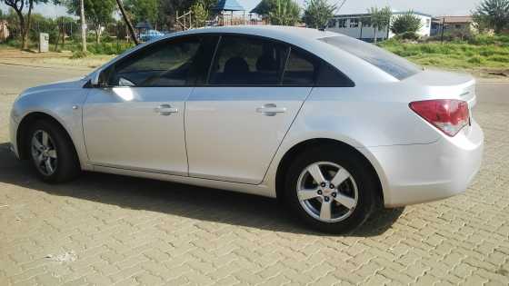 chevrolet cruze ls manual