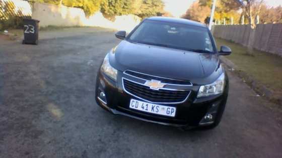 Chevrolet Cruze L.S URGENT
