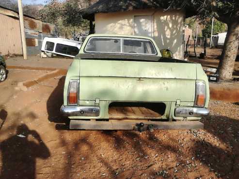 Chevrolet  Elcamino Pick Up (1971)