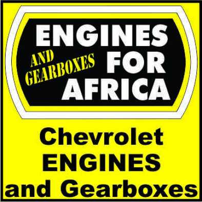 Chevrolet Engines amp Gearboxes