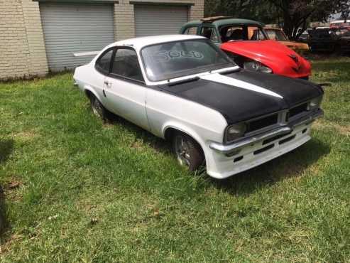 Chevrolet Firenza