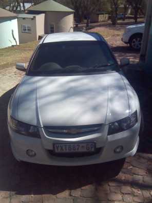 chevrolet lumina 2005