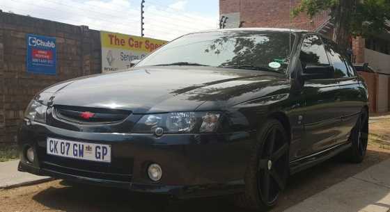 Chevrolet Lumina 5.7 V8 Black 2005