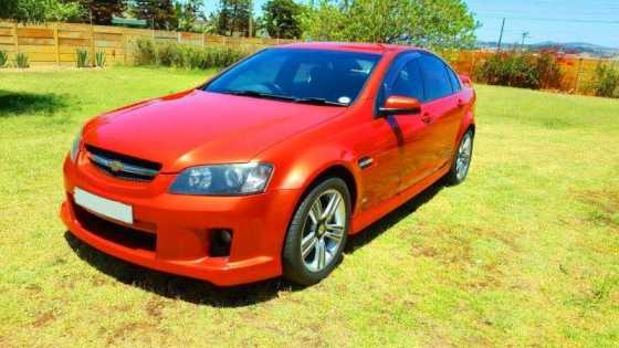 Chevrolet Lumina Sedan