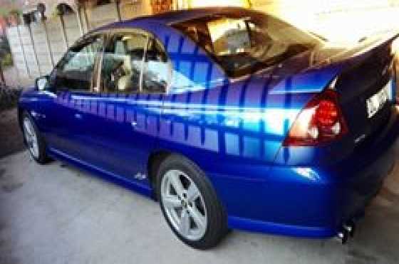 Chevrolet Lumina SS V8 2006 model