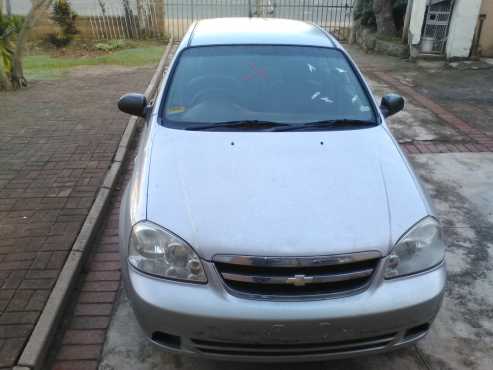 Chevrolet optra 1.6, 2007, 193000km, R37000 negotiable