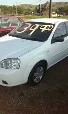 Chevrolet optra 1.6i