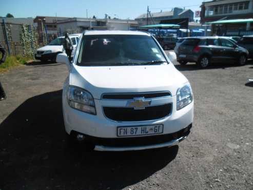 Chevrolet orando 2012 Model,5 Doors factory AC And CD Player