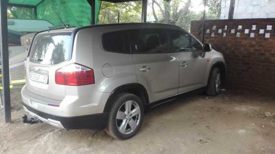 Chevrolet Orlando 1.8 LS for sale or to swop