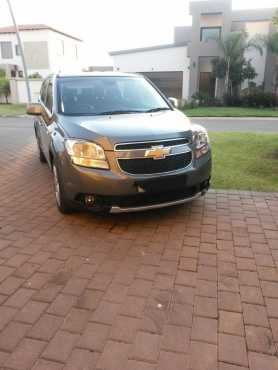 Chevrolet Orlando 1.8 LT 2012