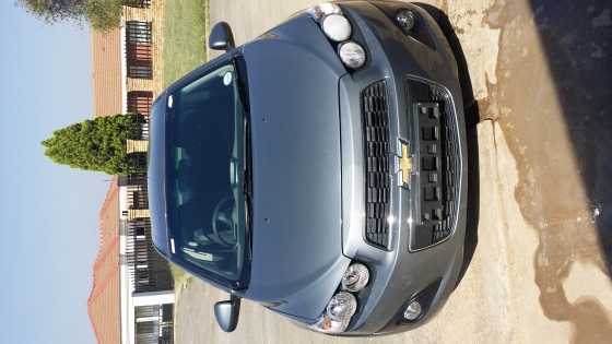 Chevrolet sonic 1.6 2013