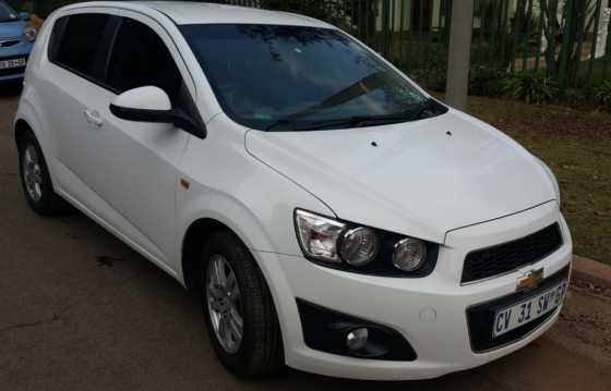 Chevrolet Sonic 2012 1.6 LS