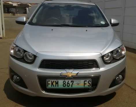 Chevrolet Sonic