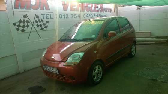 Chevrolet Spark 1.0        2007  Excellent Condition