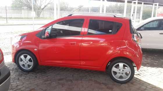 Chevrolet Spark 1.2 2012