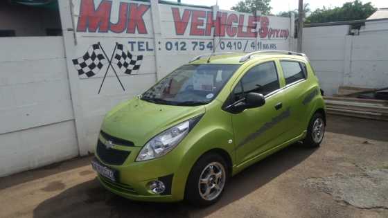 Chevrolet Spark 1.2  Excellent Condition 2008